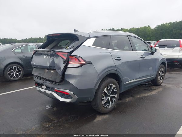 2023 KIA SPORTAGE EX