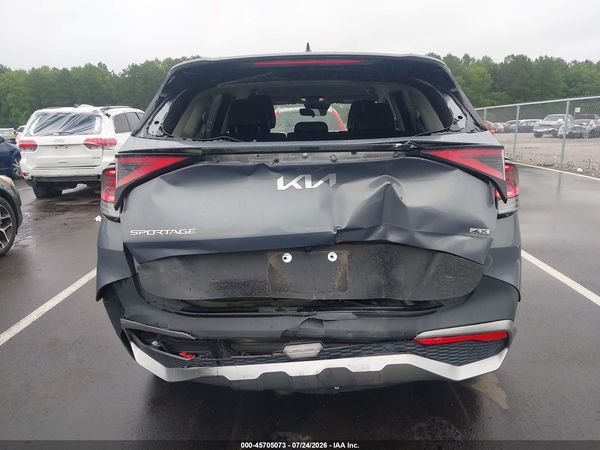 2023 KIA SPORTAGE EX
