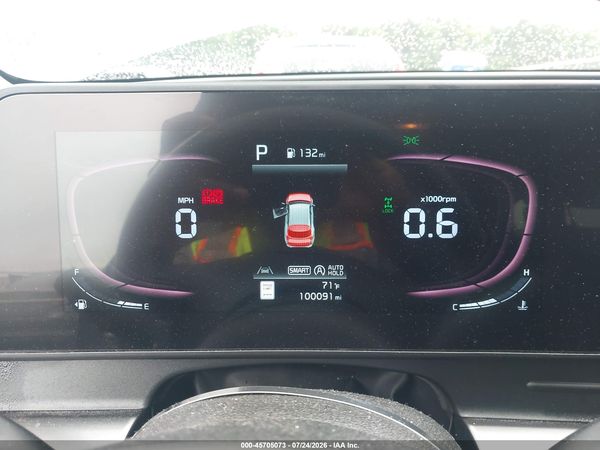 2023 KIA SPORTAGE EX