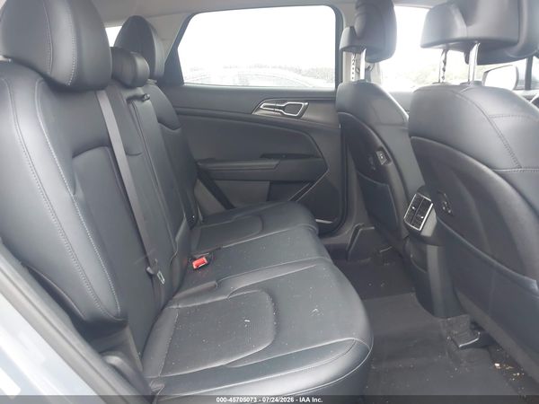 2023 KIA SPORTAGE EX