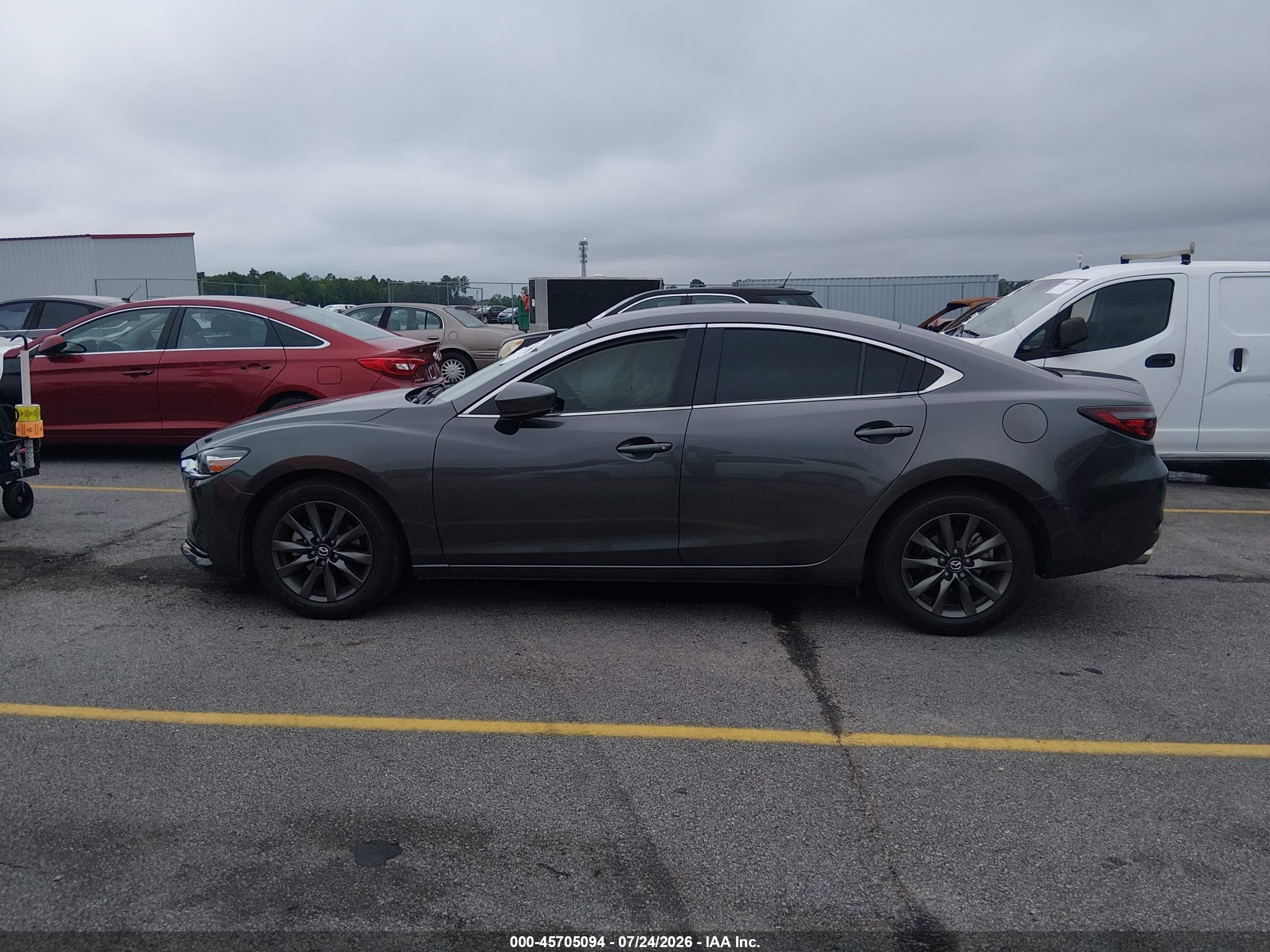 2021 MAZDA MAZDA6 SPORT