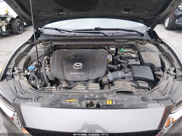 2021 MAZDA MAZDA6 SPORT