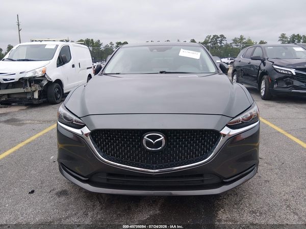 2021 MAZDA MAZDA6 SPORT