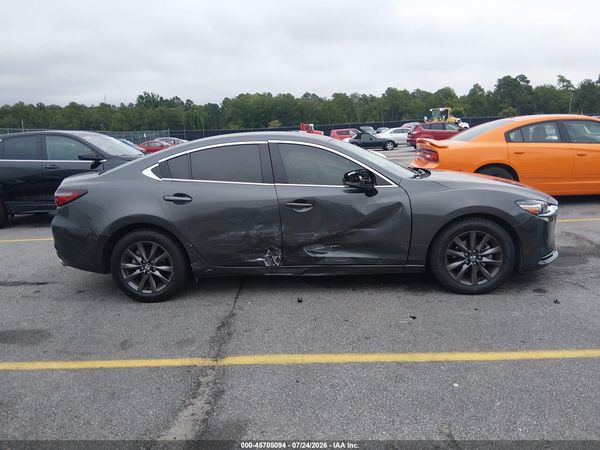 2021 MAZDA MAZDA6 SPORT