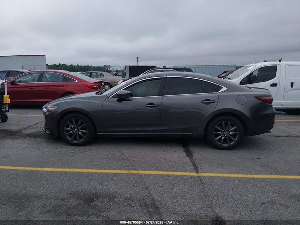 2021 MAZDA MAZDA6 SPORT