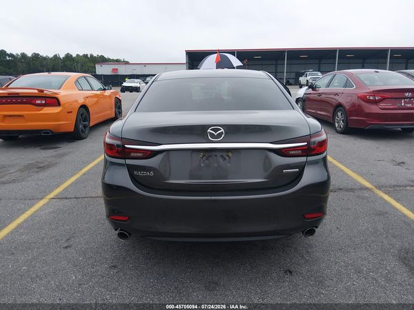 2021 MAZDA MAZDA6 SPORT