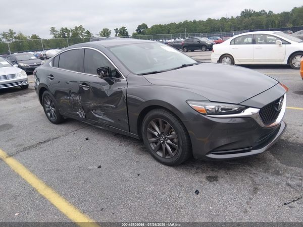 2021 MAZDA MAZDA6 SPORT