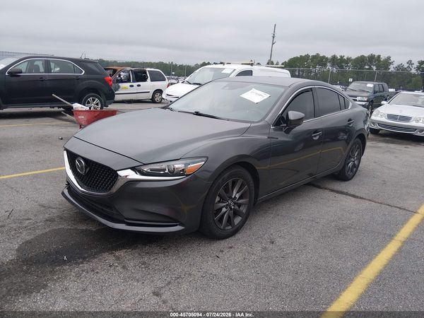 2021 MAZDA MAZDA6 SPORT