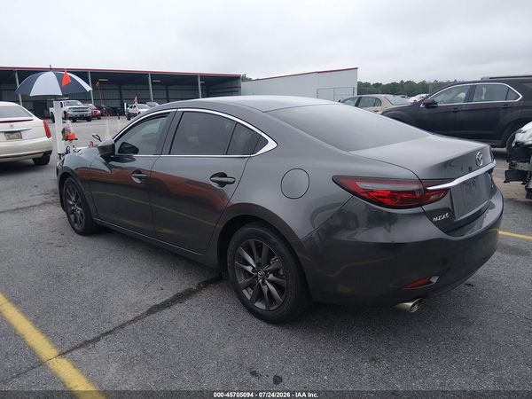 2021 MAZDA MAZDA6 SPORT