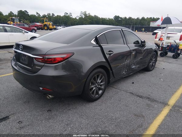 2021 MAZDA MAZDA6 SPORT