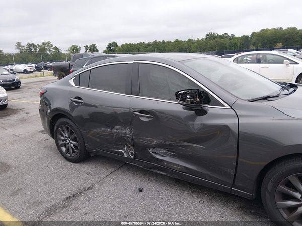2021 MAZDA MAZDA6 SPORT