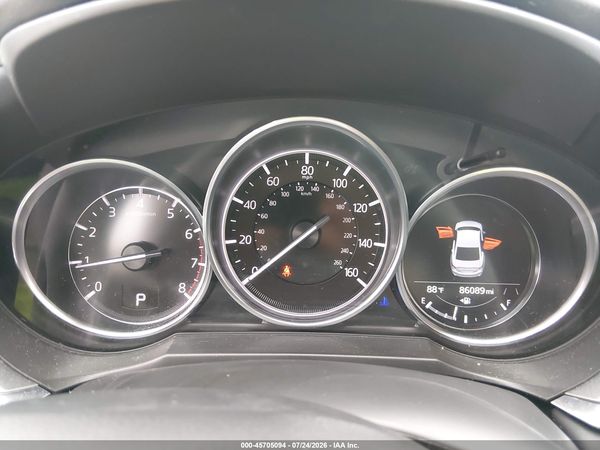 2021 MAZDA MAZDA6 SPORT