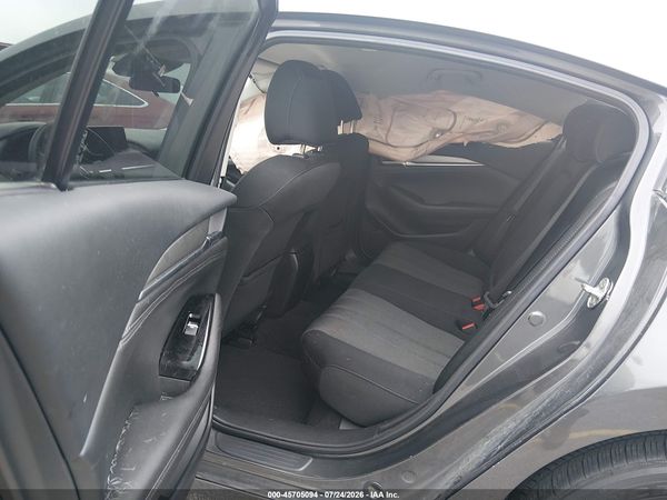 2021 MAZDA MAZDA6 SPORT