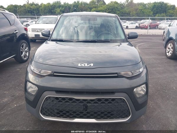 2022 KIA SOUL LX