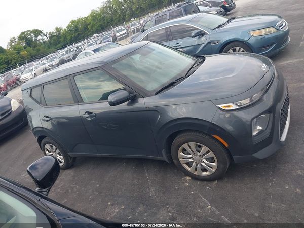 2022 KIA SOUL LX