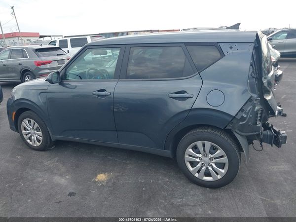 2022 KIA SOUL LX
