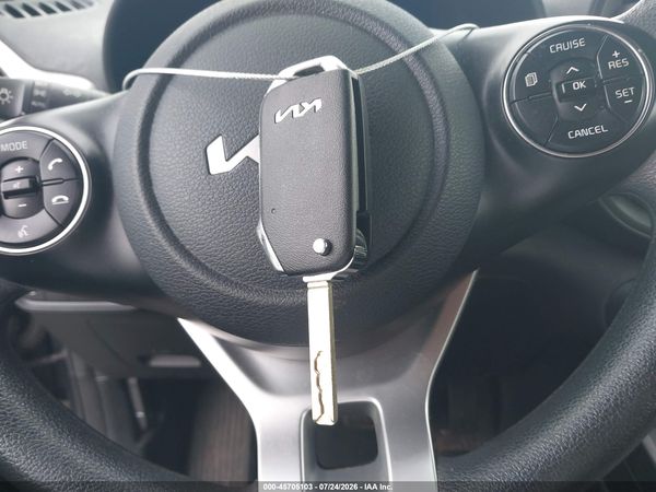 2022 KIA SOUL LX