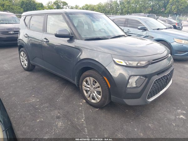 2022 KIA SOUL LX