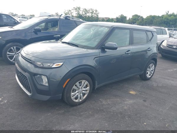 2022 KIA SOUL LX