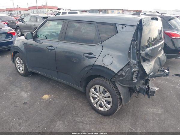 2022 KIA SOUL LX