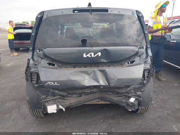 2022 KIA SOUL LX