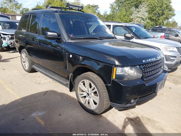 2012 LAND ROVER RANGE ROVER HSE