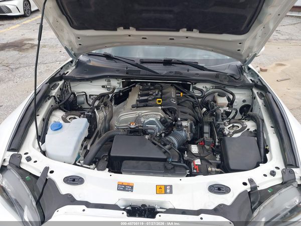 2017 MAZDA MX-5 MIATA RF GRAND TOURING