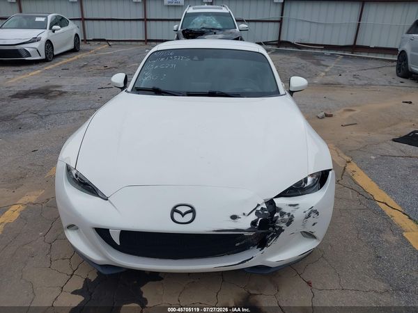 2017 MAZDA MX-5 MIATA RF GRAND TOURING