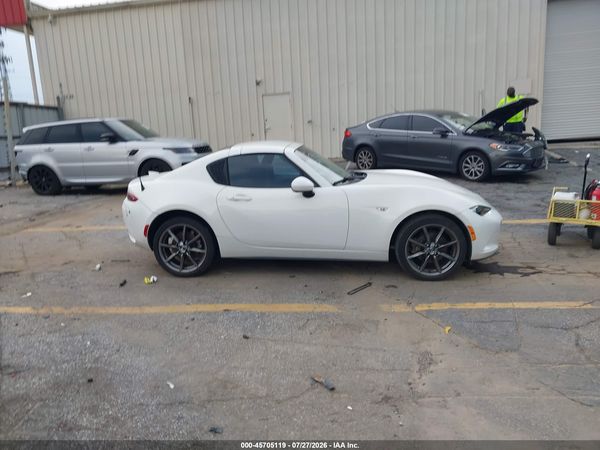 2017 MAZDA MX-5 MIATA RF GRAND TOURING
