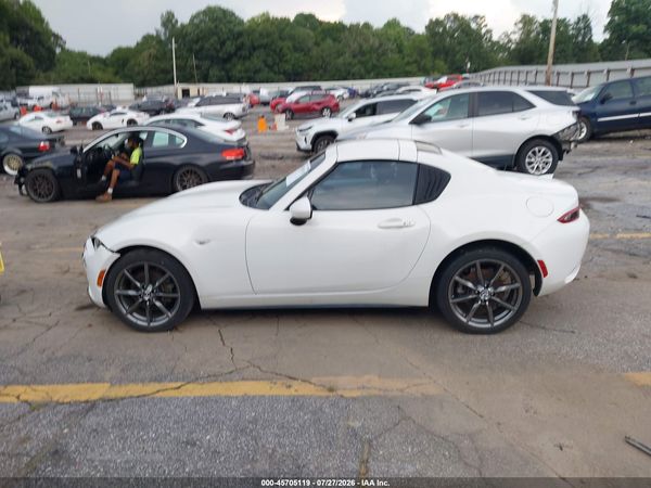 2017 MAZDA MX-5 MIATA RF GRAND TOURING