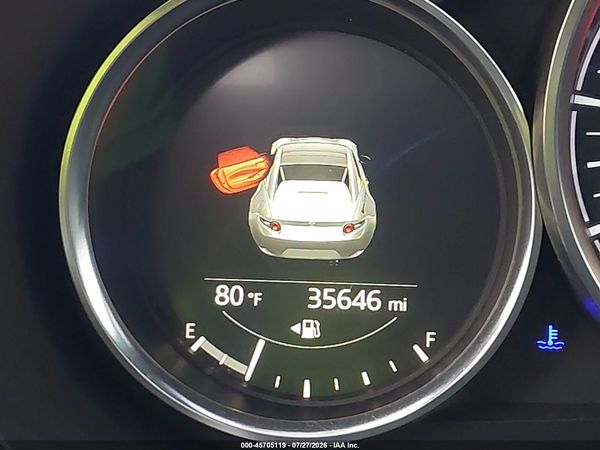 2017 MAZDA MX-5 MIATA RF GRAND TOURING