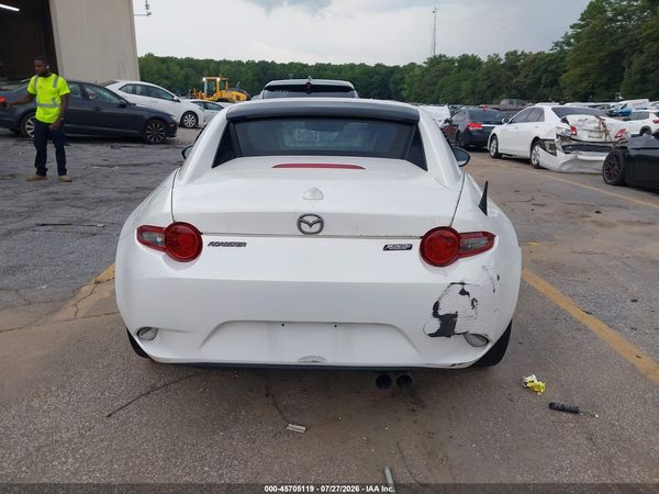 2017 MAZDA MX-5 MIATA RF GRAND TOURING