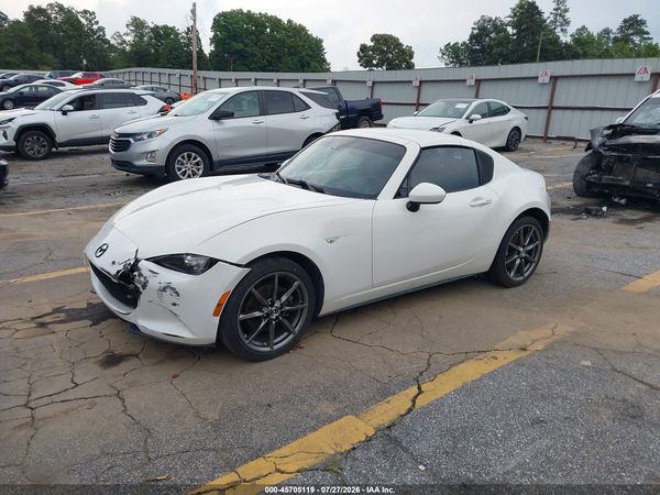 2017 MAZDA MX-5 MIATA RF GRAND TOURING