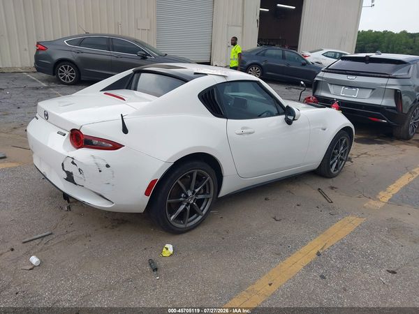 2017 MAZDA MX-5 MIATA RF GRAND TOURING
