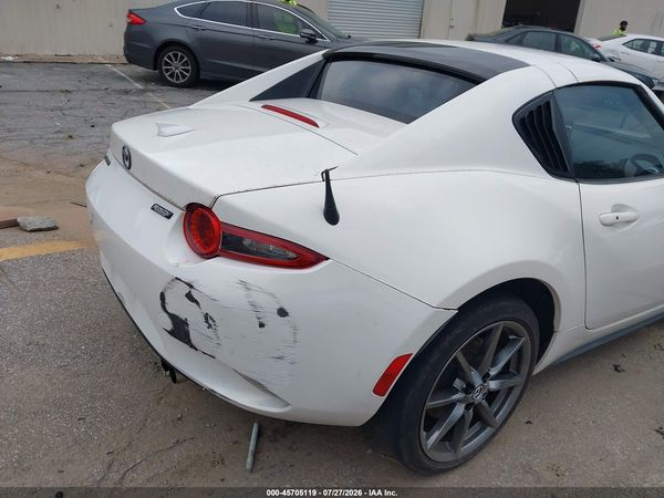 2017 MAZDA MX-5 MIATA RF GRAND TOURING