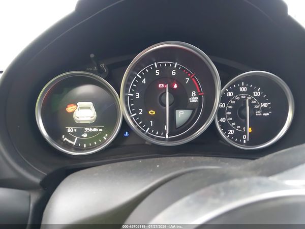 2017 MAZDA MX-5 MIATA RF GRAND TOURING