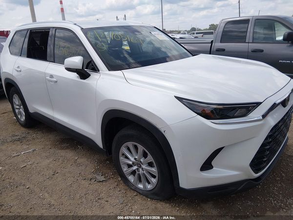 2024 TOYOTA GRAND HIGHLANDER XLE