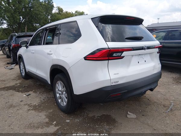 2024 TOYOTA GRAND HIGHLANDER XLE