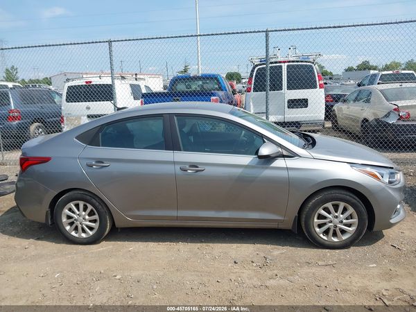 2022 HYUNDAI ACCENT SEL