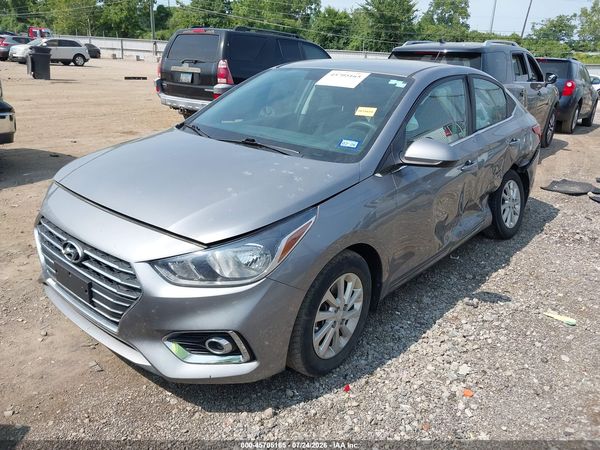 2022 HYUNDAI ACCENT SEL