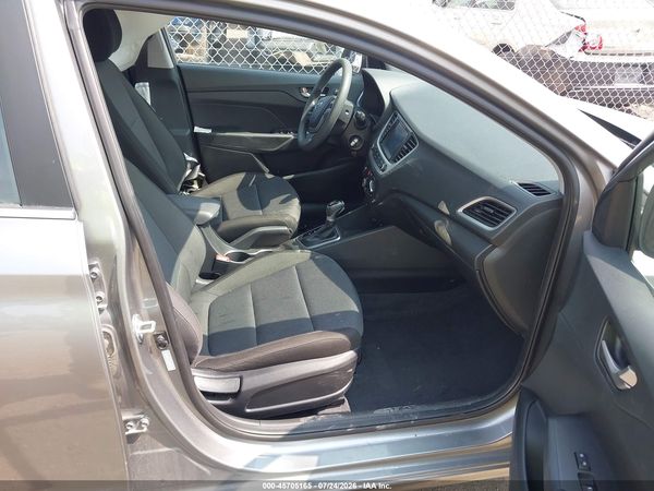 2022 HYUNDAI ACCENT SEL