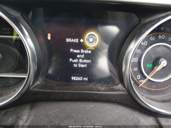 2021 JEEP WRANGLER UNLIMITED SPORT S 4X4