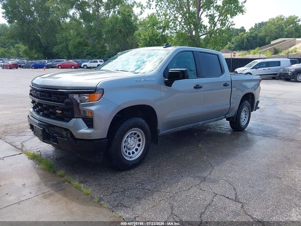 2023 CHEVROLET SILVERADO 1500 — I2