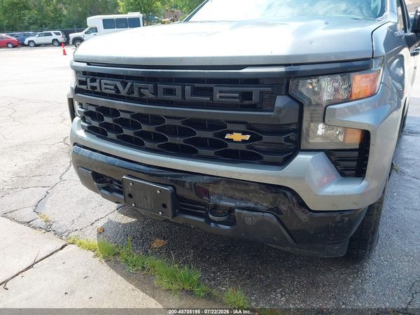 2023 CHEVROLET SILVERADO 1500 4WD  SHORT BED WT — I6