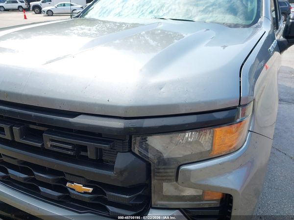2023 CHEVROLET SILVERADO 1500 4WD  SHORT BED WT — I71