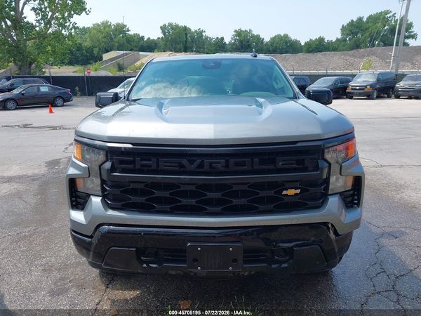 2023 CHEVROLET SILVERADO 1500 4WD  SHORT BED WT — I115
