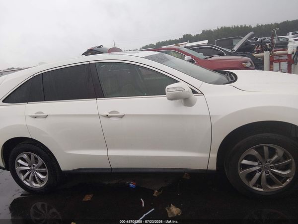2017 ACURA RDX
