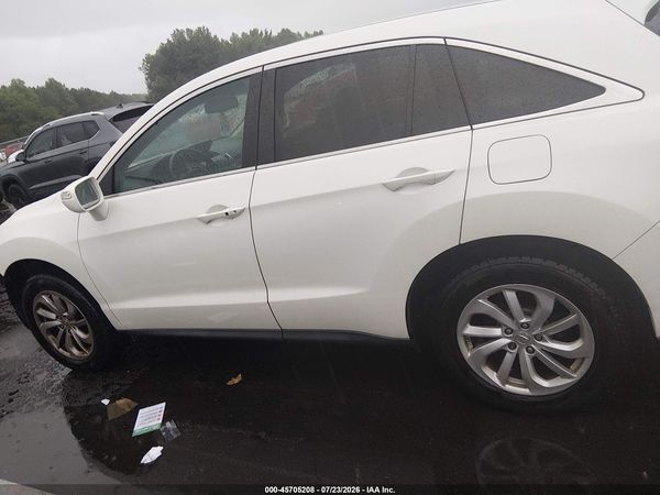 2017 ACURA RDX