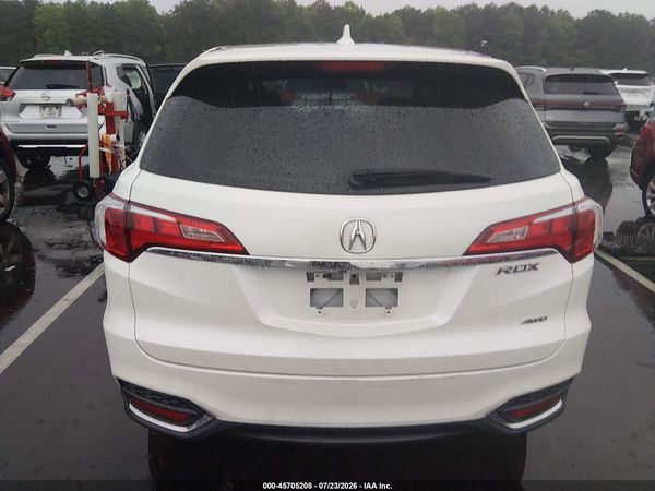 2017 ACURA RDX