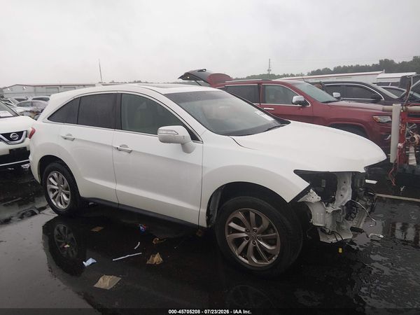 2017 ACURA RDX